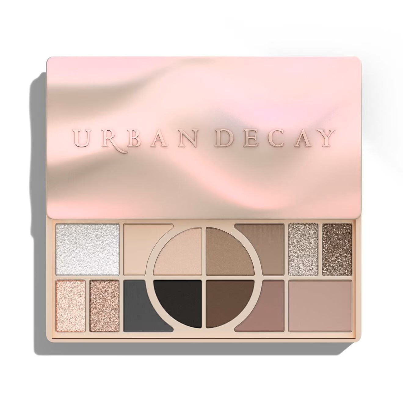 SEPHORA Naked Shaped Cool Eyeshadow Palette
