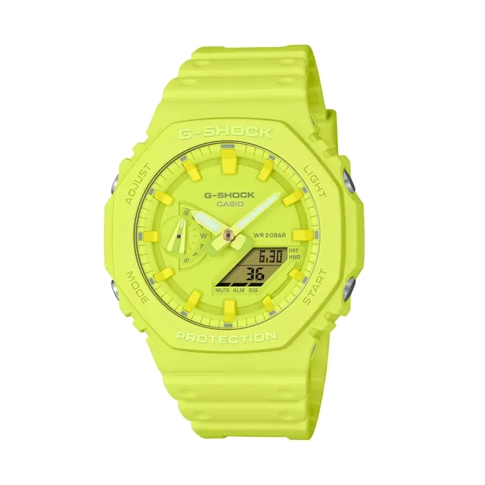 G-SHOCK Casual Men Watch GA-2100-9A9DR