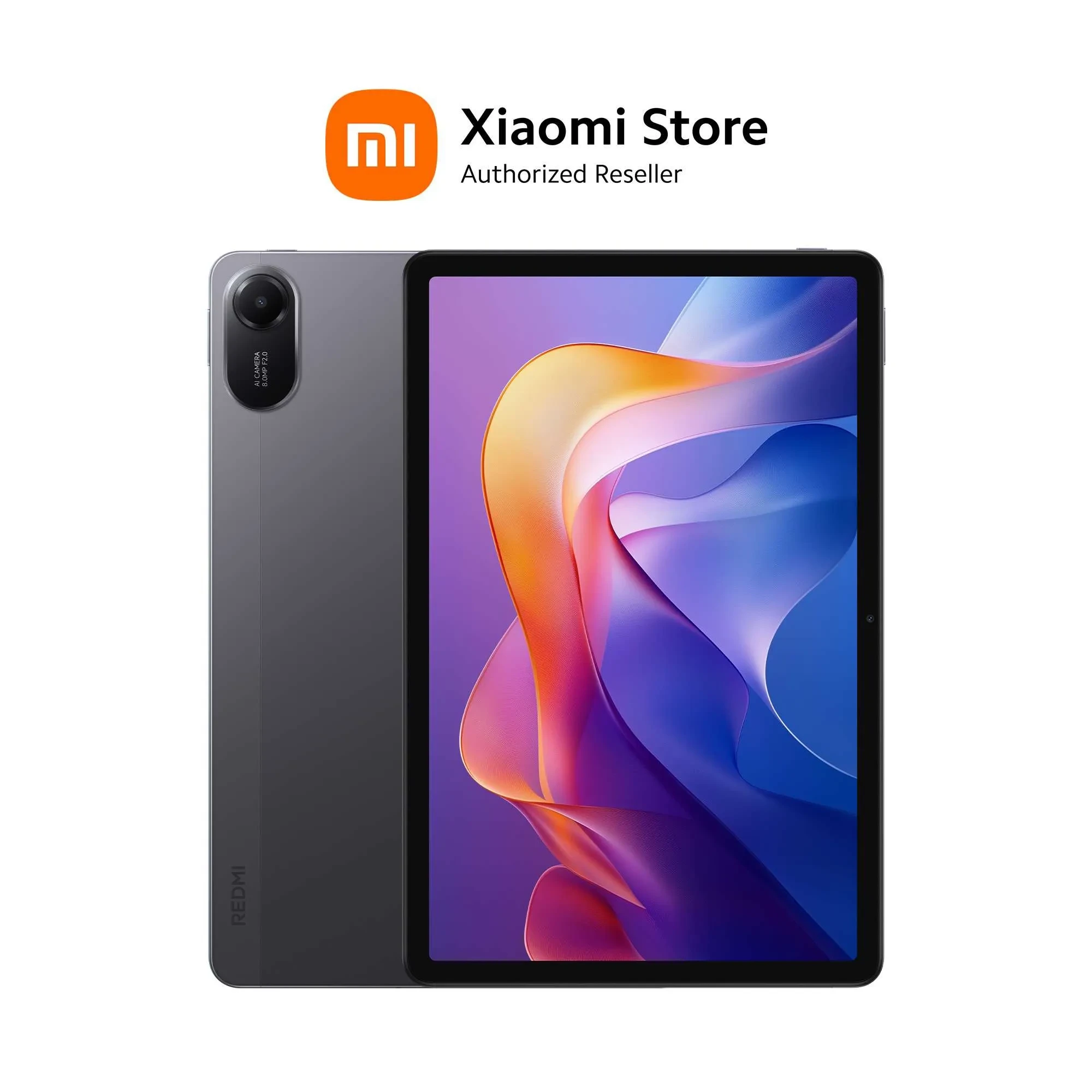 Xiaomi Redmi Pad 2 is an 11-inch tablet with a 2.5K resolution and 90Hz refresh rate display. It comes with 8GB of RAM and 256GB of storage. The device is powered by the Helio G100-Ultra processor and