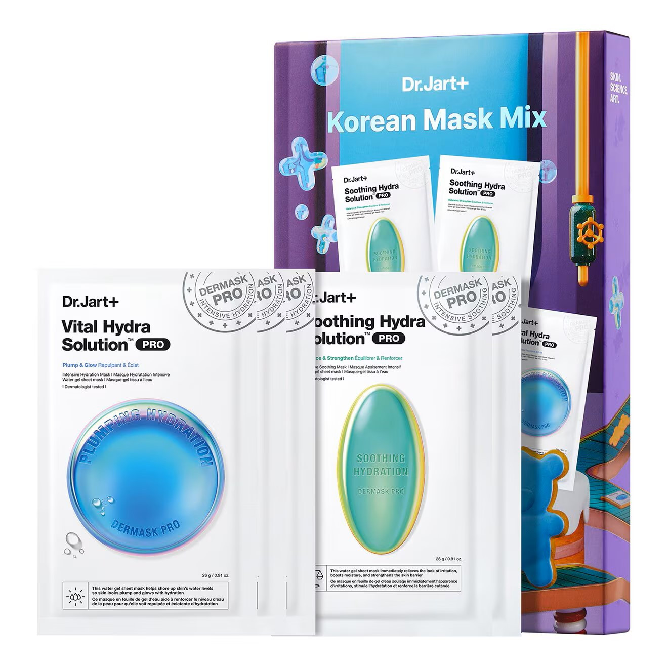 SEPHORA Korean Mask Mix