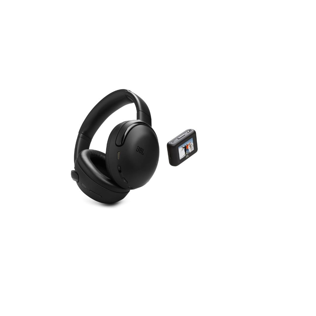 Tour One M3 Smart Tx - Wireless Over-Ear Noise Cancelling Headphones with Smart Transmitter, Hi-Res Audio (3.5mm or USB-C), Spatial 360 Sound with Head Tracking & 70Hrs of Playback Blue