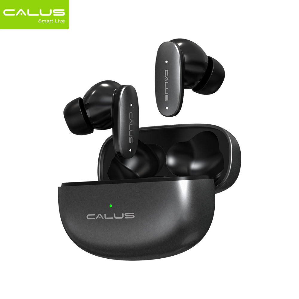 Calus ZIP 30 True Wireless Earbuds Bluetooth 5.1 Touch Controls Charging Case