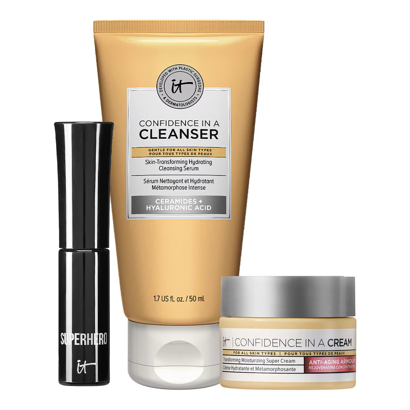 SEPHORA Travel Size Trio Set