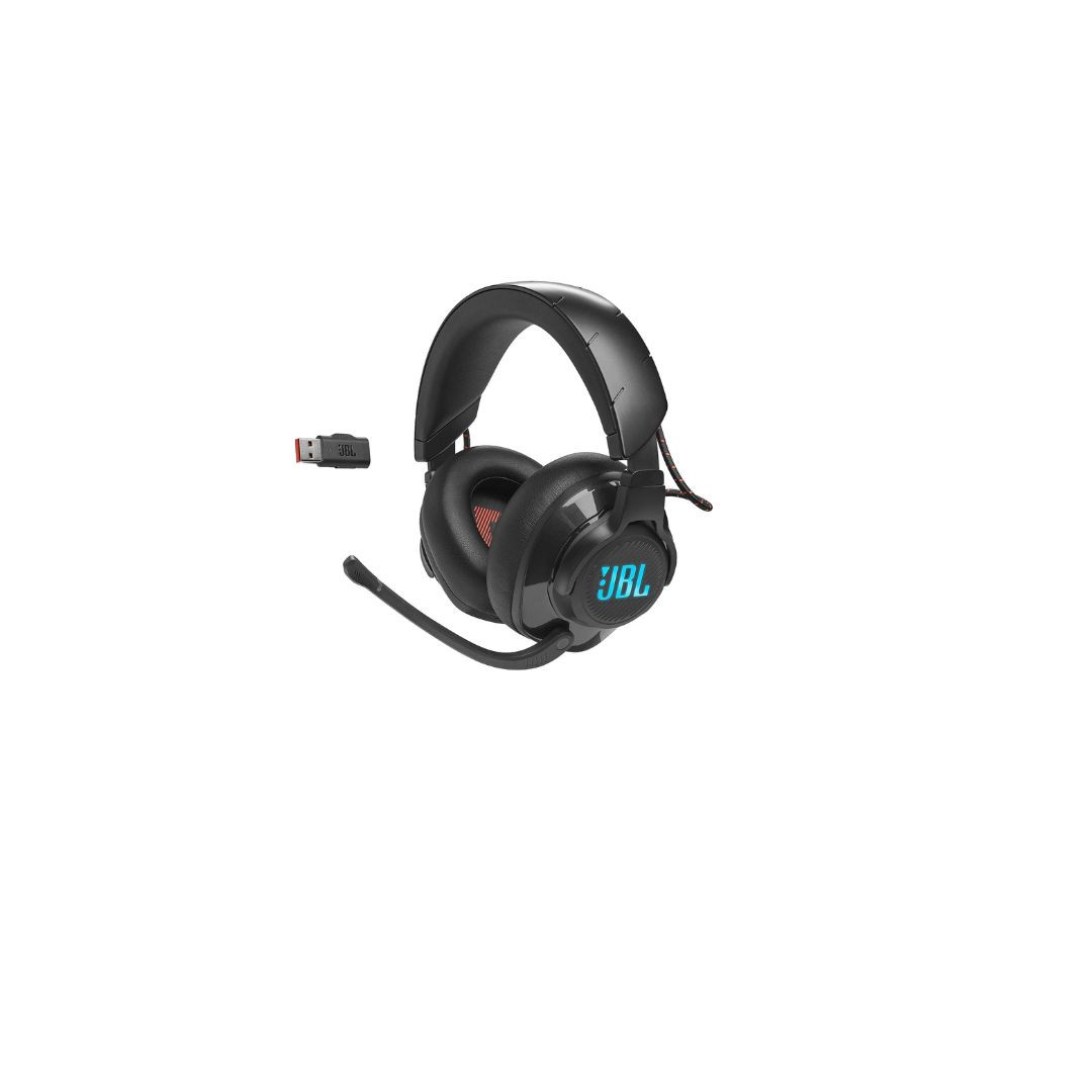 JBL Quantum 610 Wireless Wireless OverEar Gaming Headset JBL QuantumSURROUND