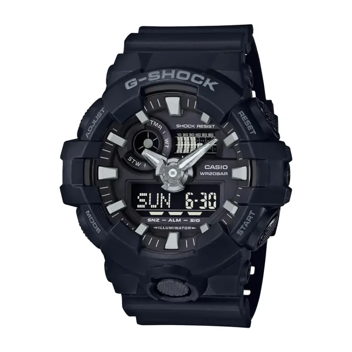 G-SHOCK Casual Men Watch GA-700-1BDR