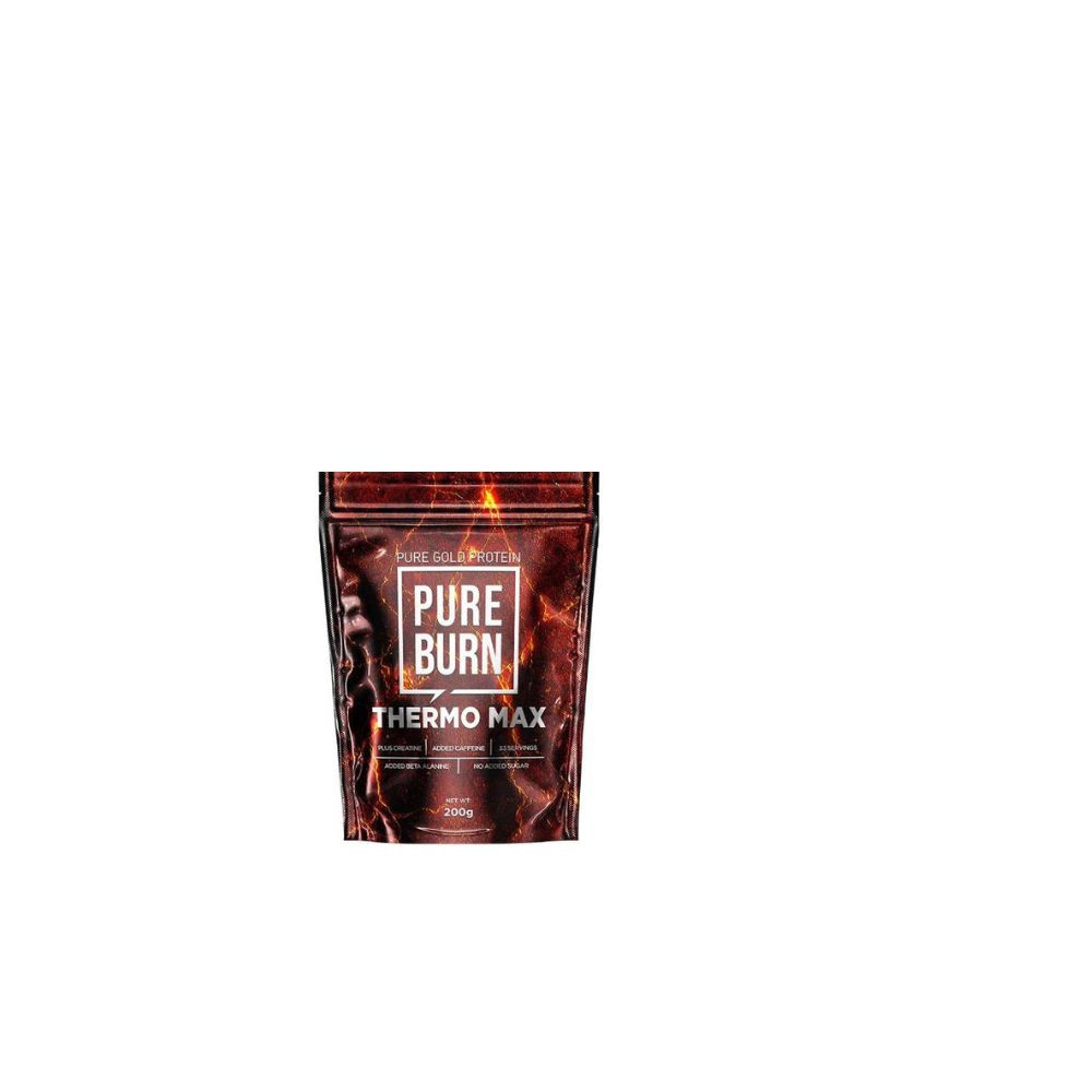 Puregold Pure Burn Thermo Max 200gr - Cherry