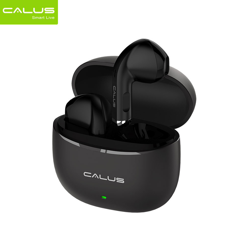 Calus BLUE P07 True Wireless Earbuds Bluetooth 5.3 Touch Controls Charging Case