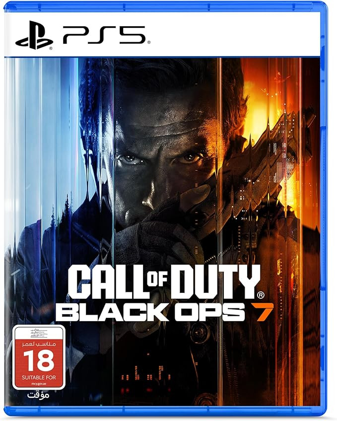 ACTIVISION Call of Duty Black Ops 7 PlayStation 5 (UAE Version)