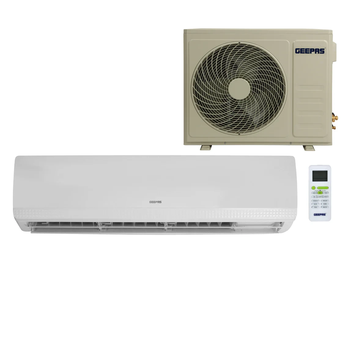 9. Kecas G1858TCU Split Type 1.5 Ton Energy Efficient Air Conditioner