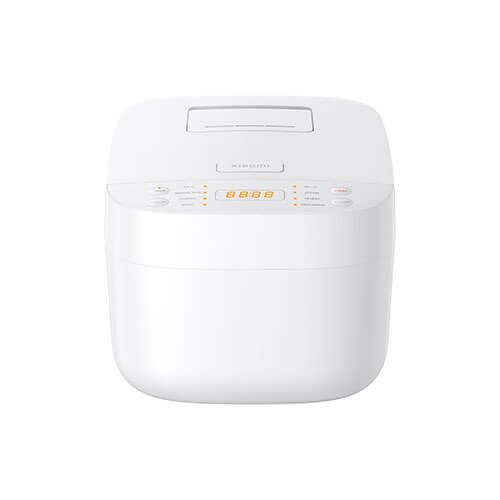 Xiaomi's smart rice cooker is a versatile appliance with a 3-liter capacity and eight different cooking settings.