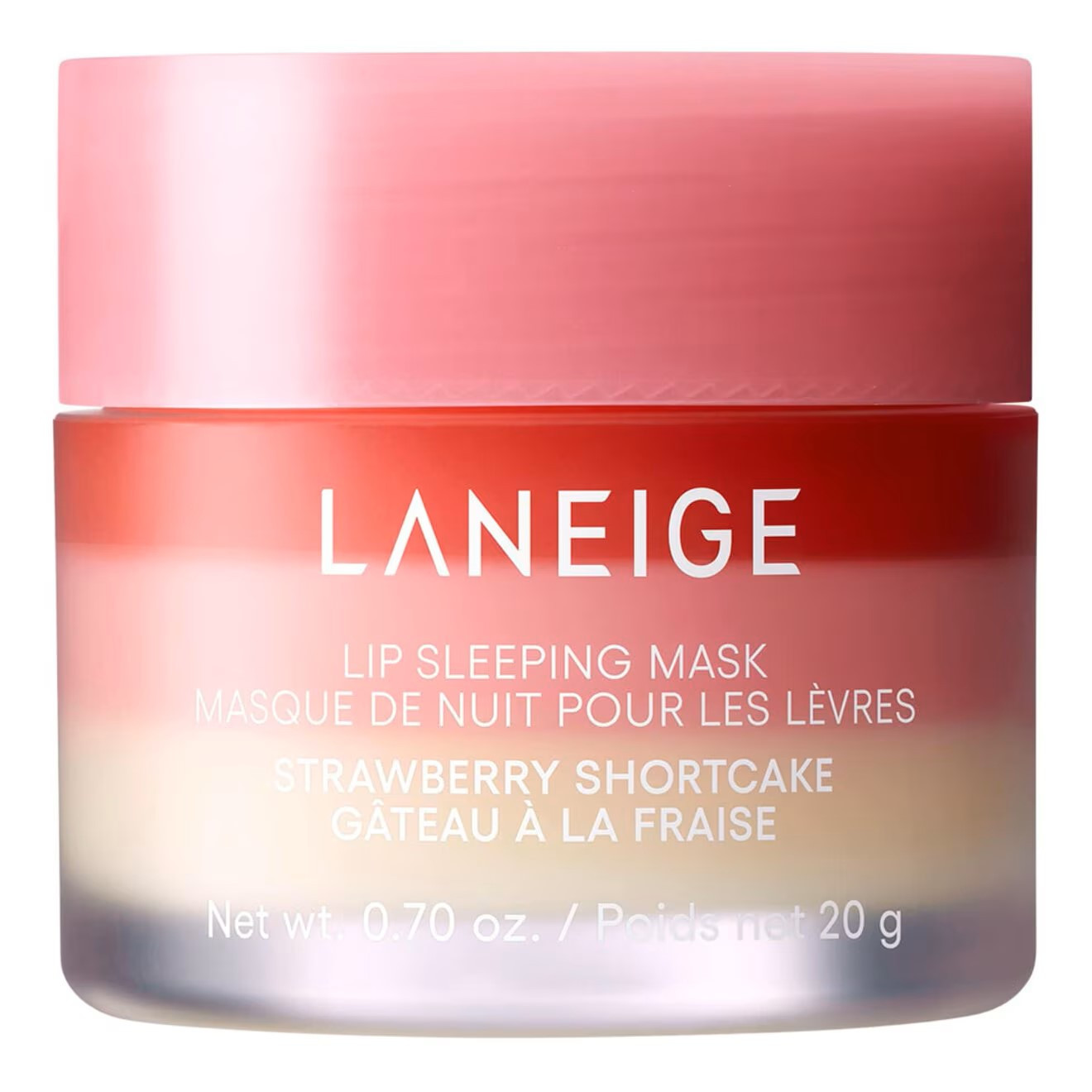 SEPHORA Lip Sleeping Mask Strawberry Shortcake