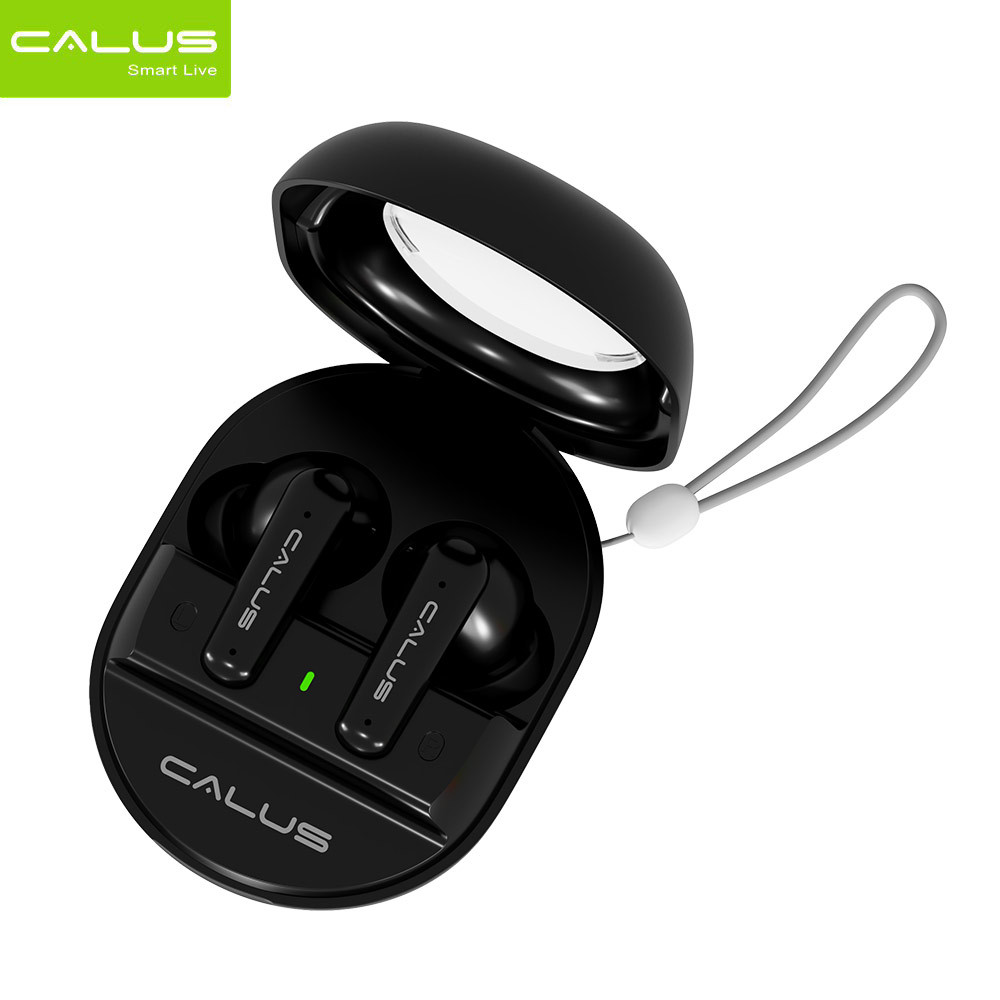 Calus C13 Pro True Wireless Earbuds Bluetooth 5.x Touch Control Charging Case HD Sound