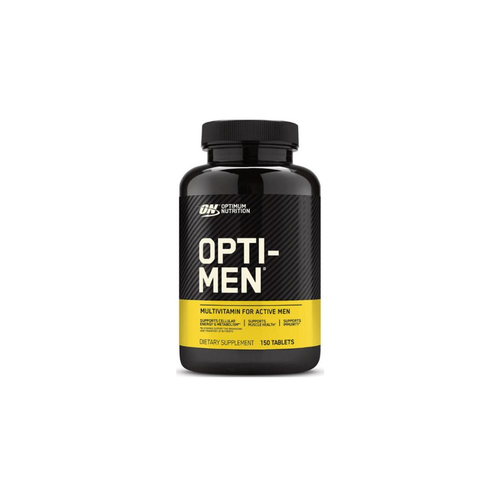 Optimum Nutrition Opti-Men Daily Multivitamin Supplement, 90 Count
