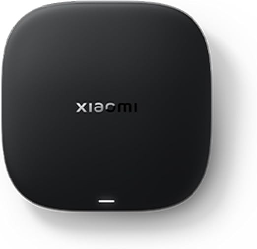 Xiaomi TV Box S 3rd Generation is a 4K Ultra HD streaming device that runs on Google TV.
