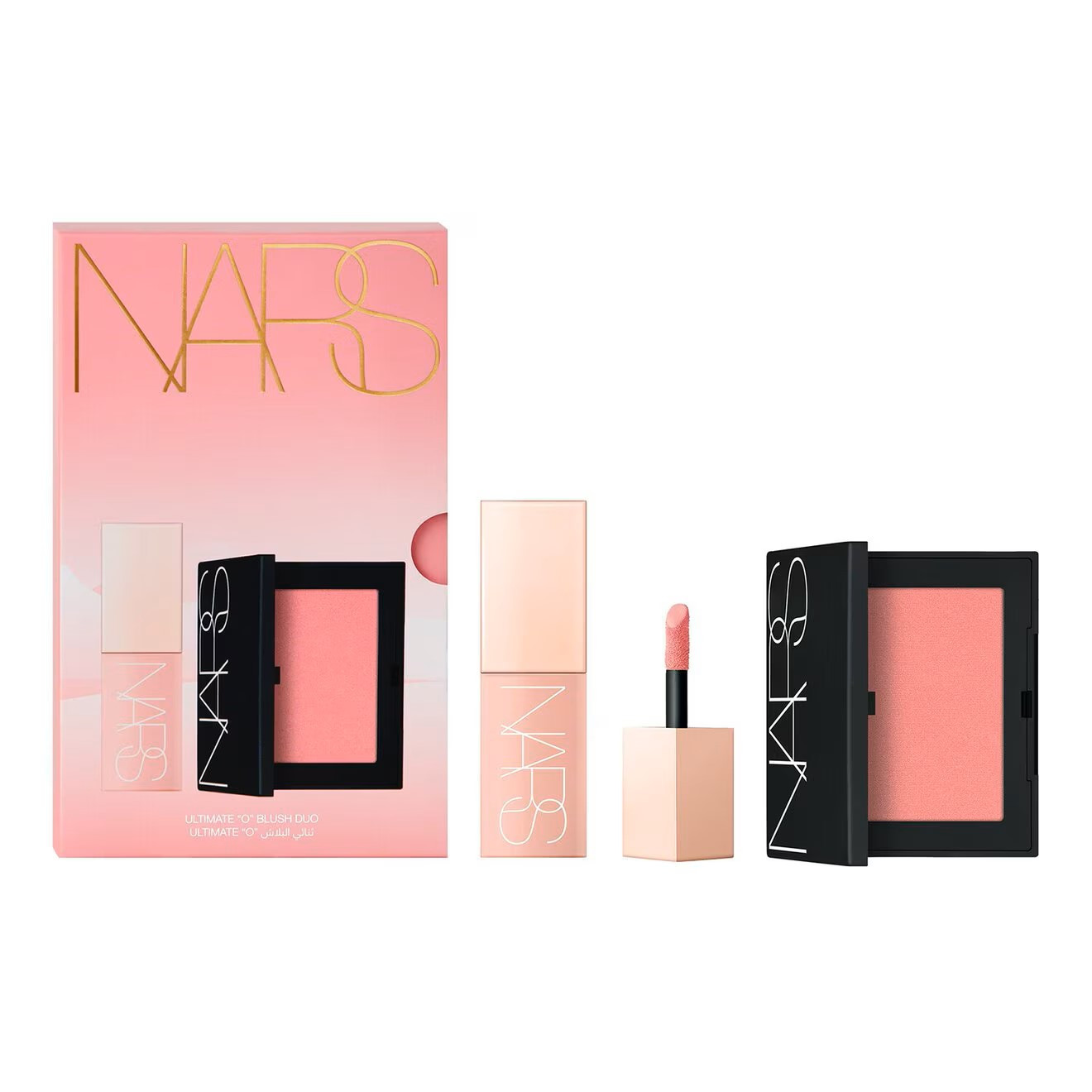 SEPHORA Ultimate “O” Blush Duo