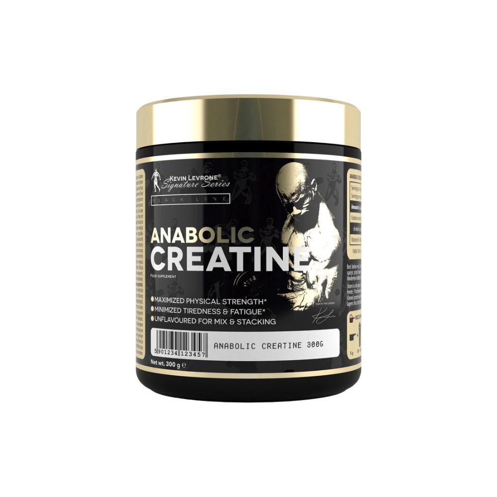 Kevin Levrone Anabolic Creatine Muscle Strength Power and Recovery Support