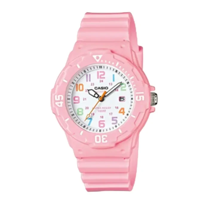 CASIO Unisex Analog Watch LRW-200H-4B2VDF