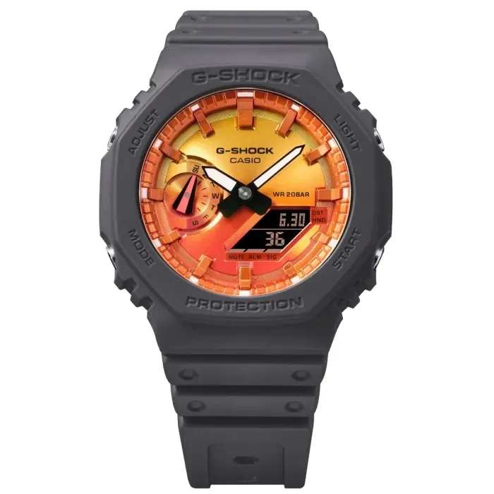 G-SHOCK Casual Men Watch GA-2100FL-8ADR