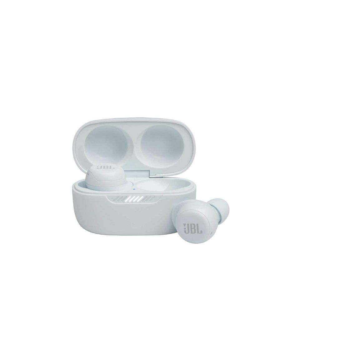 JBL Live Free NC+ - True in-Ear Noise Cancelling Bluetooth Headphones with Active Noise Cancelling