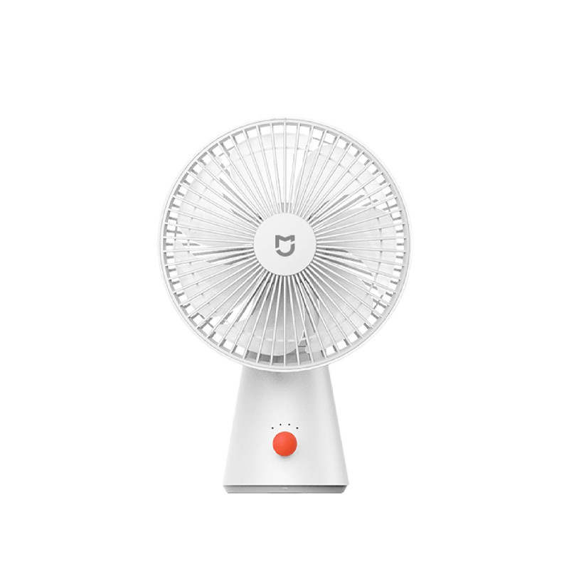 Xiaomi Portable Mini Fan – Small and easy to carry, this fan charges via USB and has three speed settings to adjust the breeze.