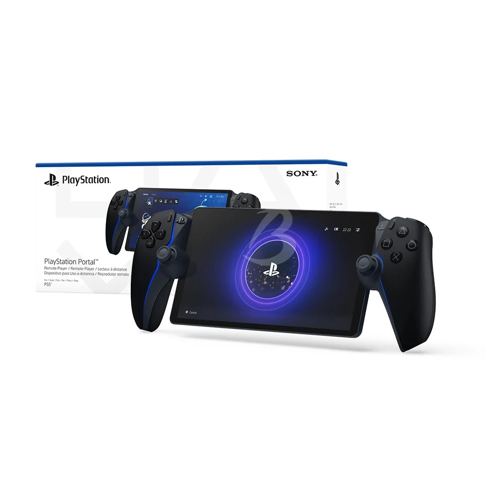 PlayStation 5 Portal Remote Player Midnight Black