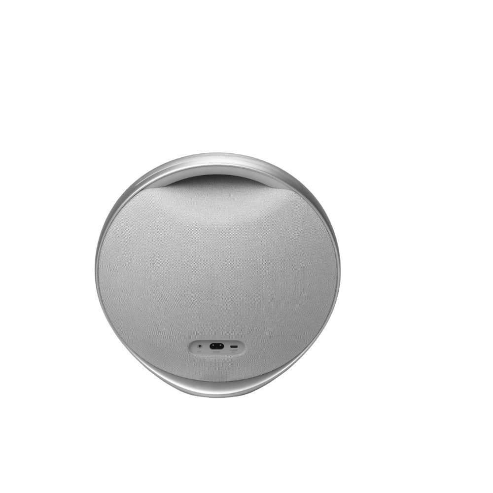 Harman Kardon Onyx Studio 9 Portable Stereo Bluetooth Home Speaker, Superior Sound, Wider Soundstage, Multi-Speaker Connection, Built-in Battery, Self-Tuning, USB Charging, Harman Kardon One App HKOS9