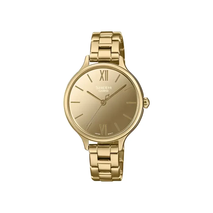 SHEEN Women Analog Watch SHE-4560G-9AUDF
