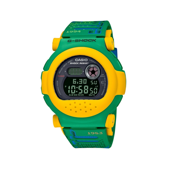G-SHOCK Men Casual Watch G-B001RG-3DR