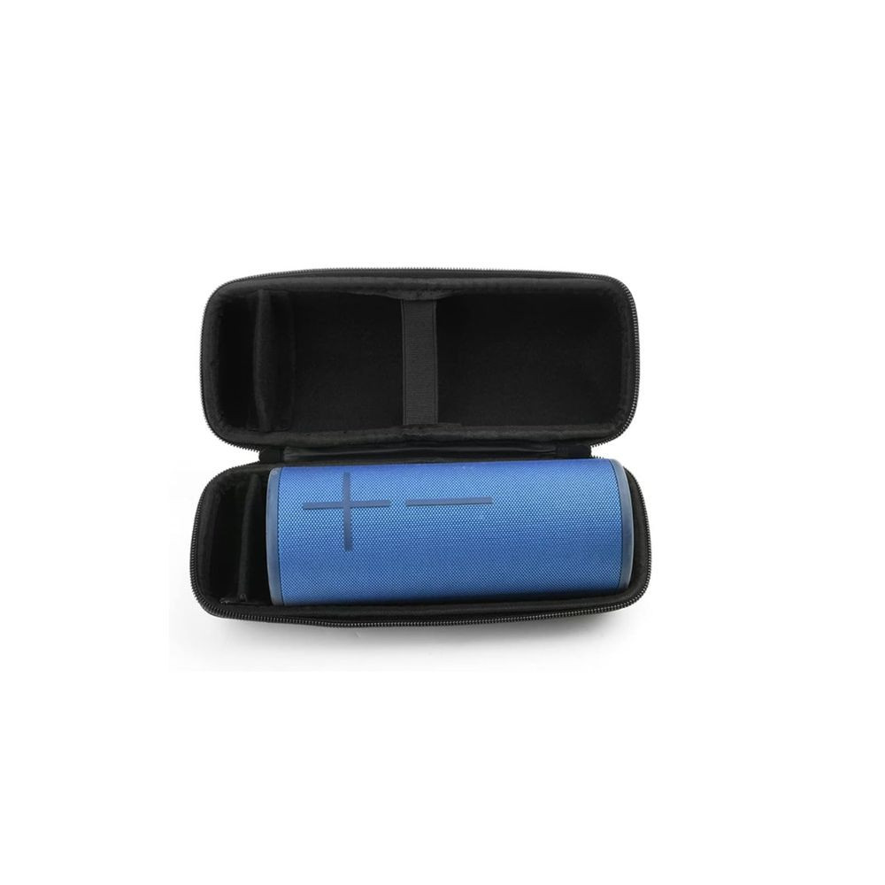 Protective Storage Bag For JBL Flip 3/4 /UE Boom 1/2 Black