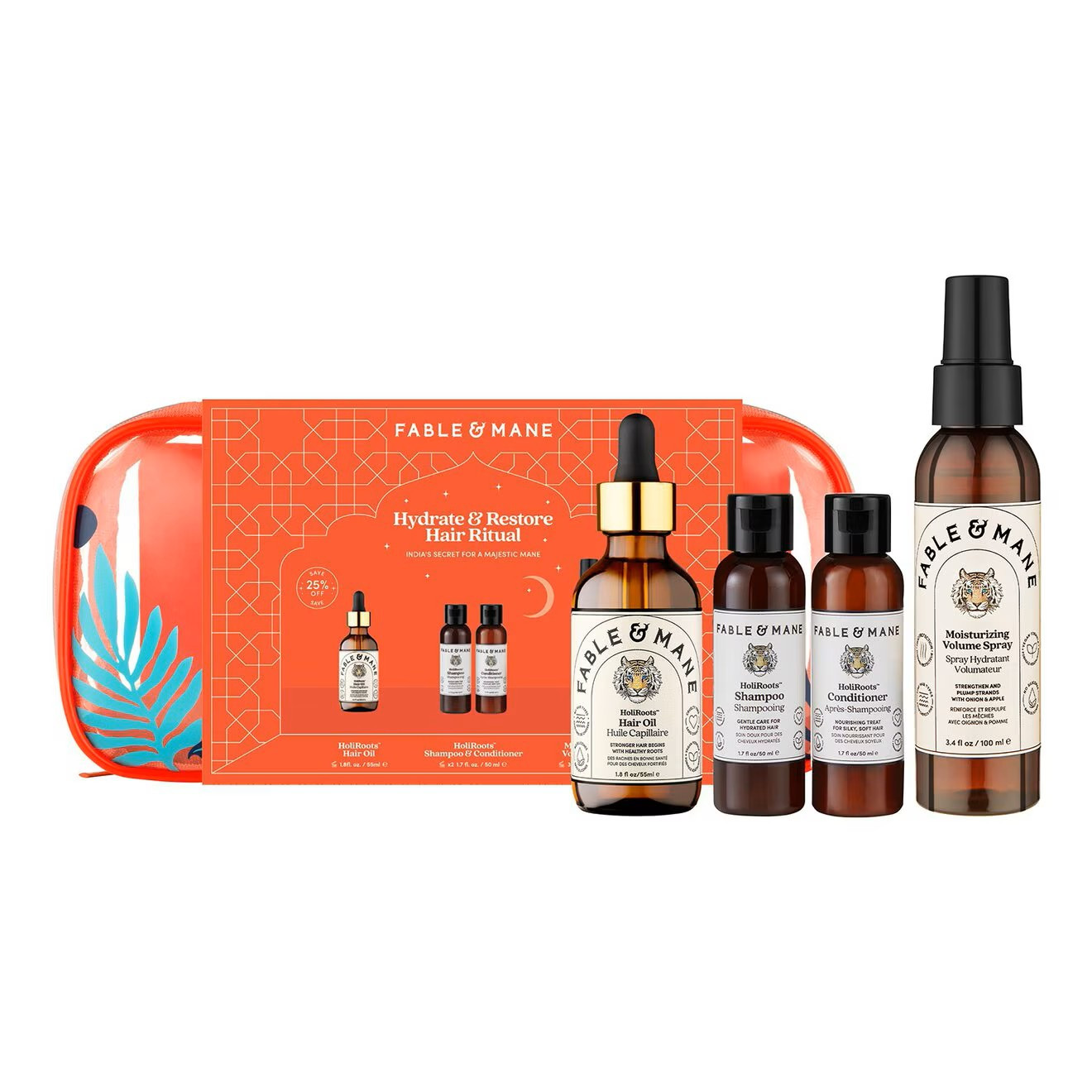 SEPHORA Hydrate & Restore Hair Ritual