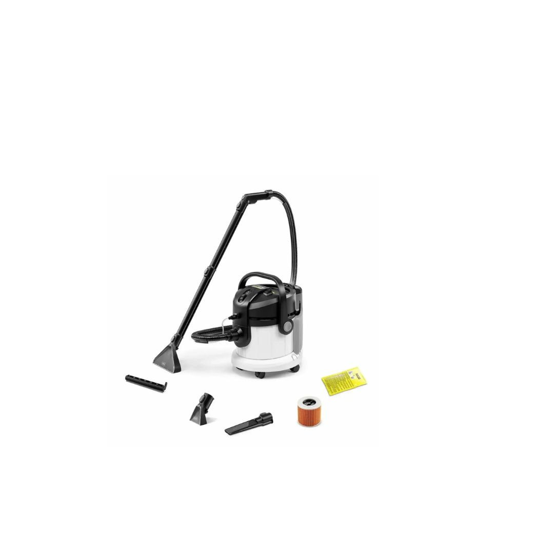 Karcher SE 4 Select Corded Carpet Vacuum Cleaner, 1.081-153.0 (1000 W)