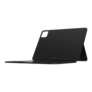 Xiaomi Pad 6S Pro Touchpad Keyboard in black is a magnetic wireless keyboard that includes a precision touchpad.