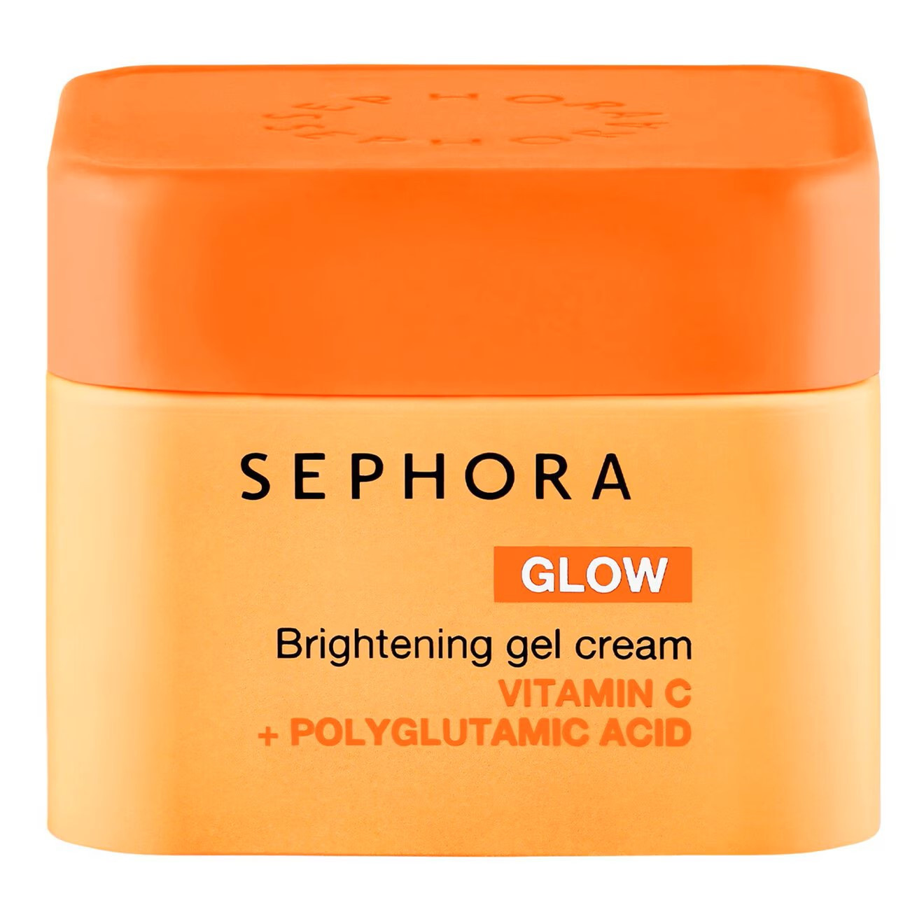 Sephora Glow Brightening Gel Cream With Vitamin C & Polyglutamic Acid