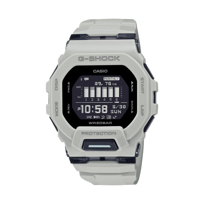 G-SHOCK G-SQUAD Sporty Men Watch GBD-200UU-9DR