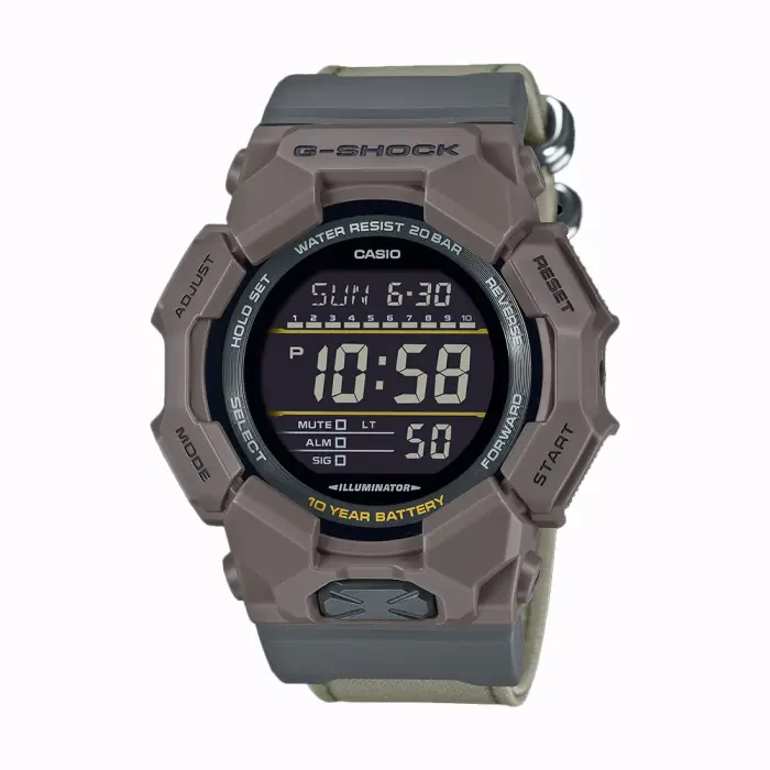 G-SHOCK Casual Digital Men Watch GD-010CE-5DR