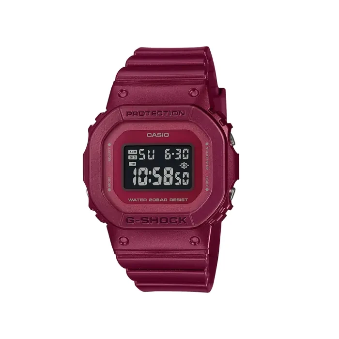 G-SHOCK Women Digital Watch GMD-S5600RB-4DR