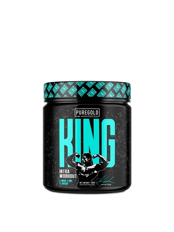Pure Gold King Intra Workout – Advanced Intra-Training Fuel for Strength & Endurance