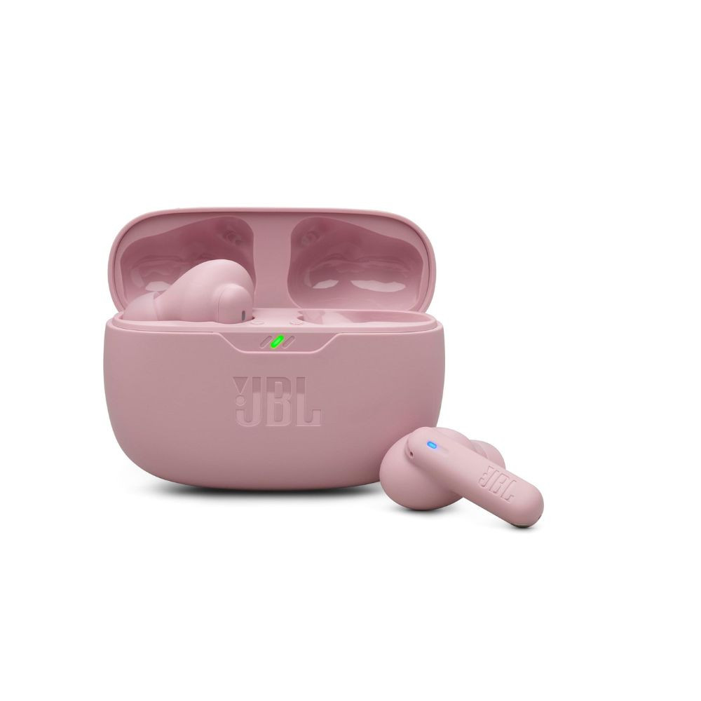 Wave Beam 2 True Wireless Noise Cancelling Earbuds, JBLWBEAM2PIK