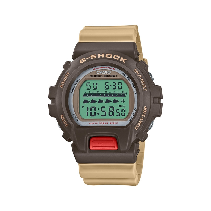 G-SHOCK Men Casual Watch DW-6600PC-5DR