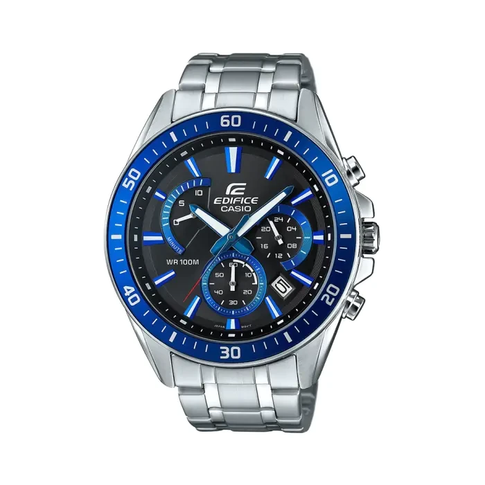 EDIFICE STANDARD CHRONOGRAPH Men Watch EFR-552D-1A2VUDF