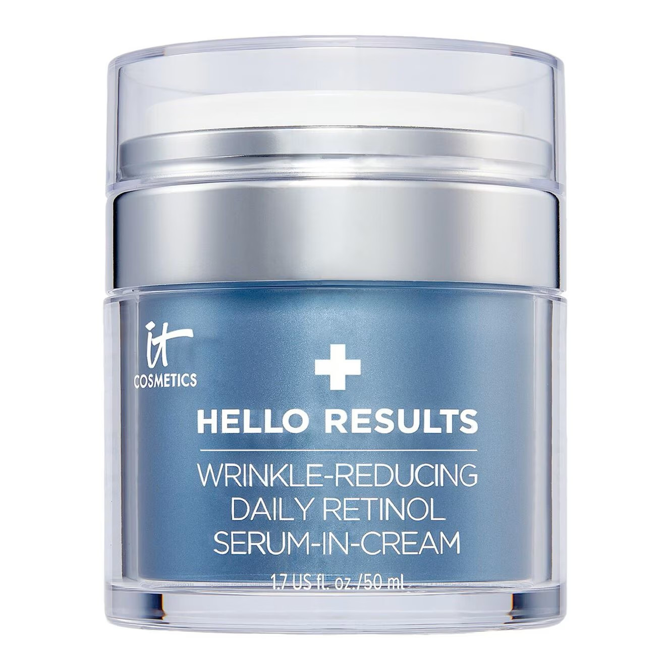 SEPHORA Hello Results Wrinkle-Reducing Daily Retinol Serum-in-Cream