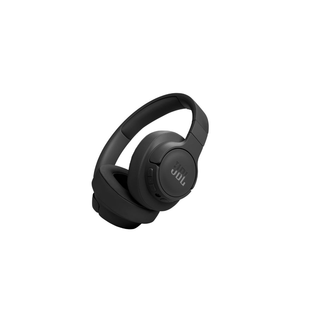 JBL Tune 770NC Adaptive Noise Cancelling Wireless Over-Ear Headphones, Pure Bass Sound