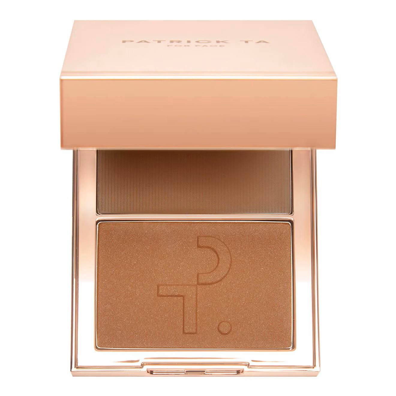 SEPHORA Major Sculpt Crème Contour & Powder Bronzer Duo