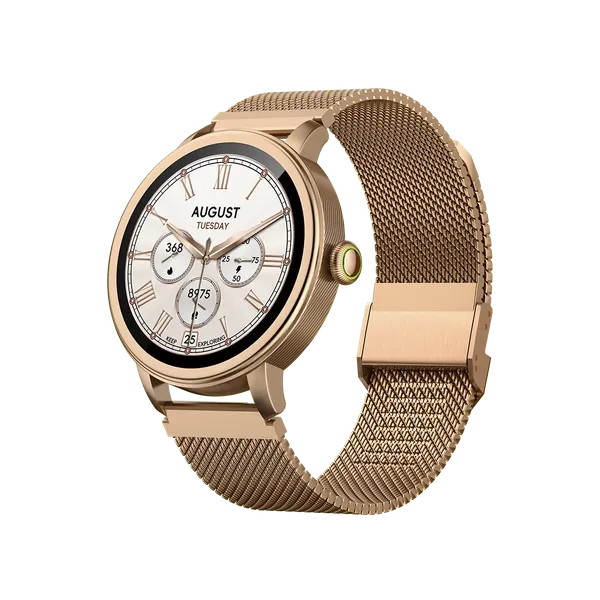 1.32'' AMOLED, Health and Elegance oraimo Watch Muse|OSW-831N