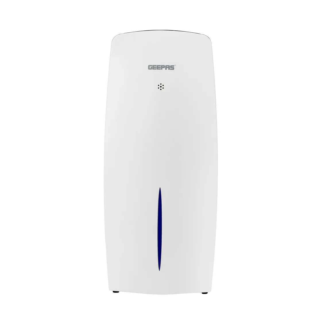Geepas GAP63073UK Digital Air Purifier & Humidifier 1.5 L Tank Capacity WiFi Control 3- Speed Settings bus moisture Detector Quiet Operation