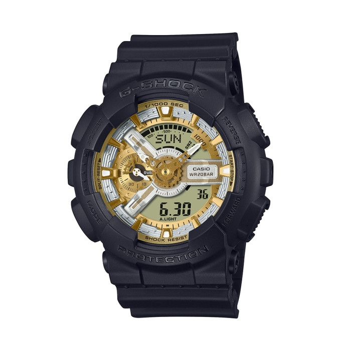 G-SHOCK Casual Men Watch GA-110CD-1A9DR
