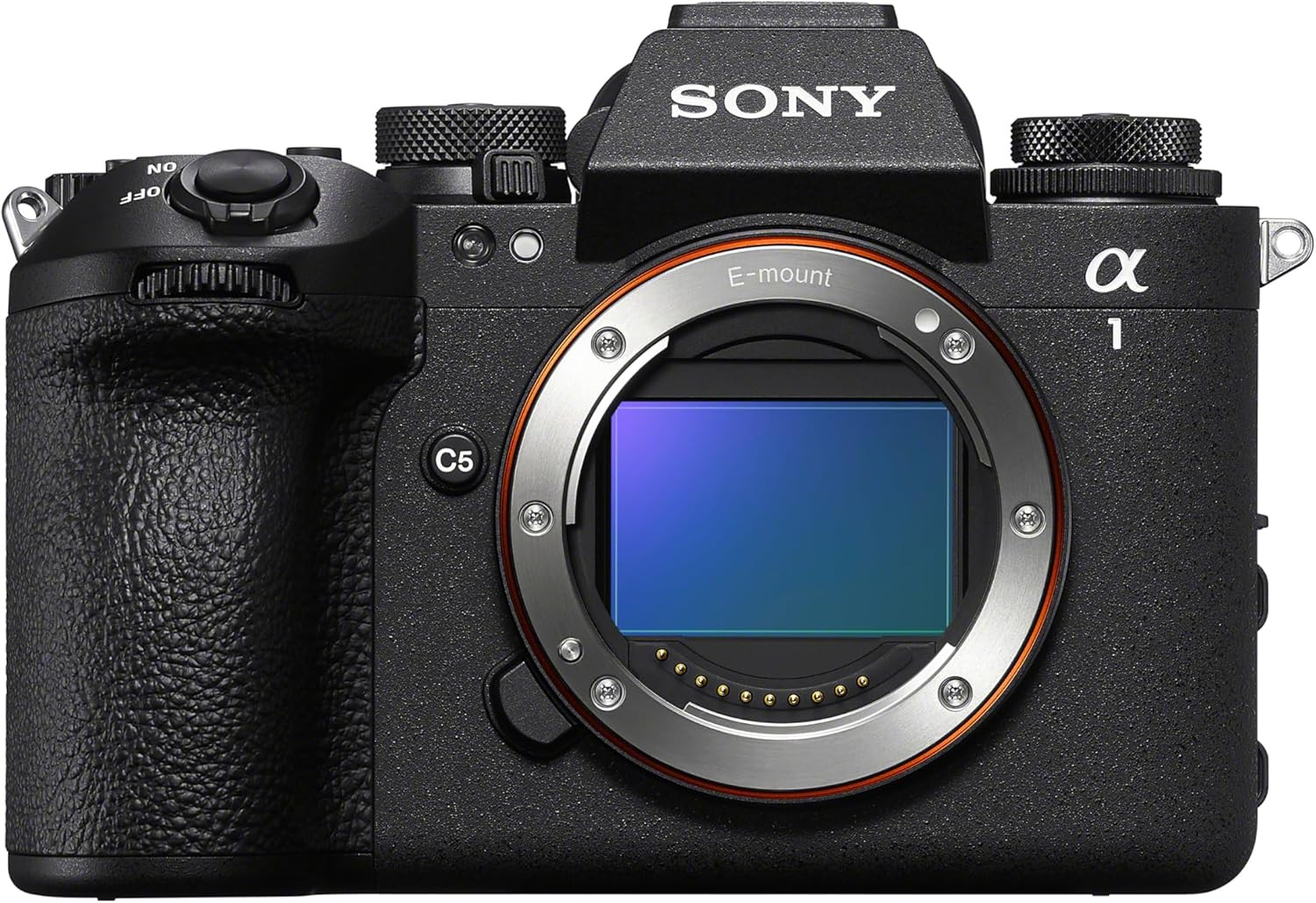 Sony Alpha 1 II Full-Frame Mirrorless Interchangeable Lens Camera