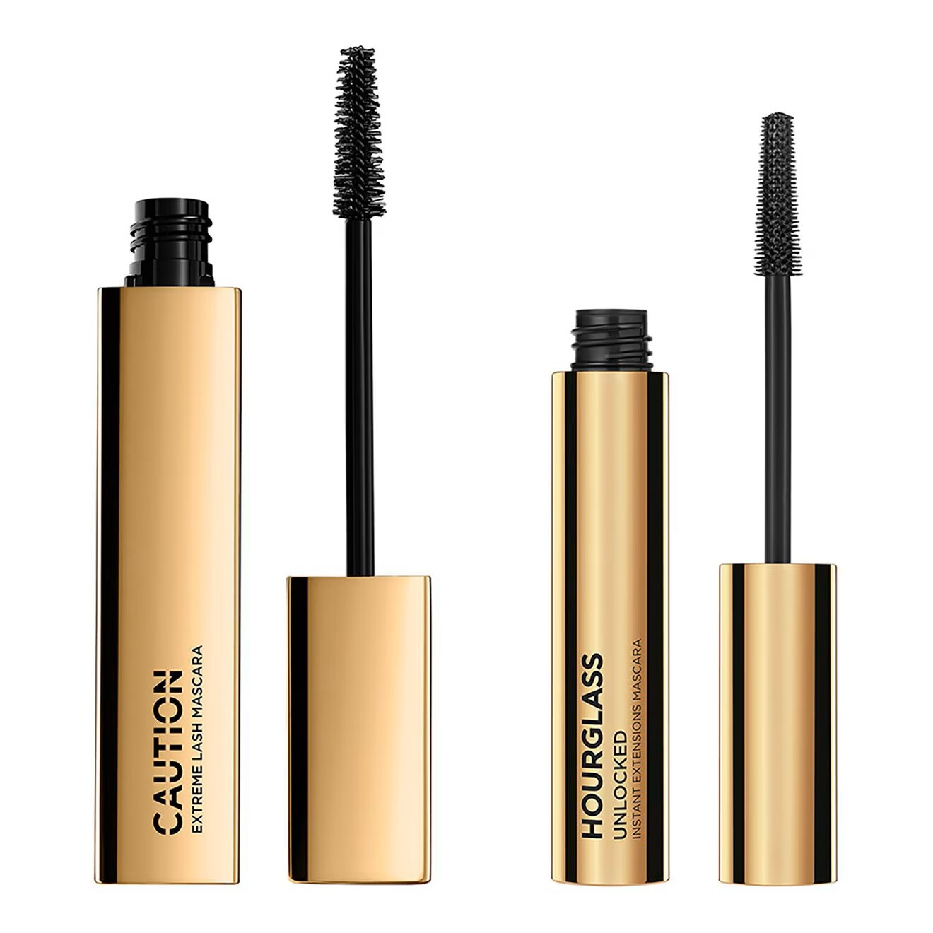 SEPHORA Unlocked + Caution Mascara Duo