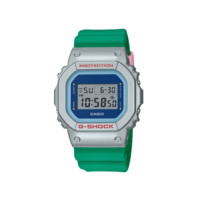G-SHOCK Men Casual Watch DW-5600EU-8A3DR