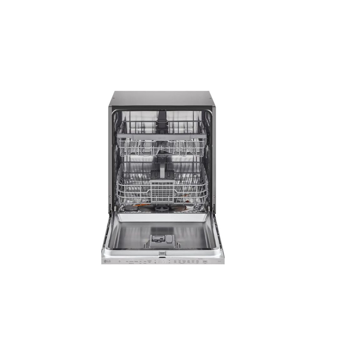 LG QuadWash Built-In Dishwasher, DBC512TSE (14 Place Settings)